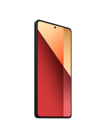 Xiaomi Redmi Note 13 Pro 5G 16,9 cm (6.67") SIM doble Android 13 USB Tipo C 8 GB 256 GB 5100 mAh Negro
