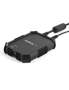 StarTech.com Consola KVM con Carcasa Resistente de Ordenador Portátil a Servidor 2