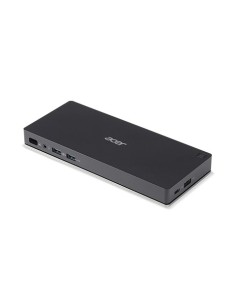 Acer NP.DCK11.01N base para portátil y replicador de puertos Acoplamiento Negro 2