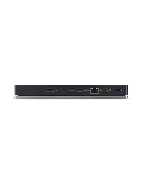 Acer NP.DCK11.01N base para portátil y replicador de puertos Acoplamiento Negro