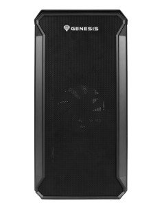 GENESIS Irid 503 Micro Torre Negro 2
