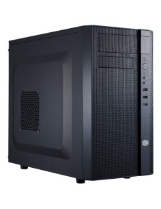 Cooler Master N200 Mini Tower Negro