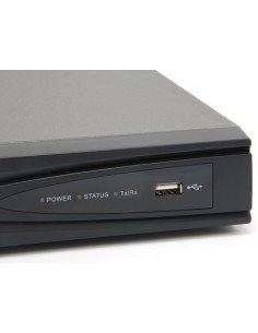 LevelOne NVR-0504 Grabadore de vídeo en red (NVR) Negro 2