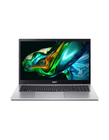 Acer Aspire 3 A315-44P-R4MV AMD Ryzen™ 7 5700U Portátil 39,6 cm (15.6") Full HD 16 GB DDR4-SDRAM 512 GB SSD Wi-Fi 6 (802.11ax)