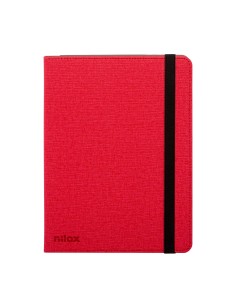 Nilox FUNDA TECLADO USB DE 9,7" A 10.5" ROJA