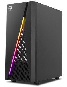 NOX Hummer Frost Midi Tower Negro 2