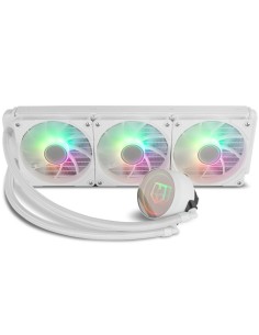 NOX Hummer M-360 ARGB Procesador Sistema de refrigeración líquida todo en uno 12 cm Blanco 1 pieza(s) 2