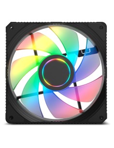 NOX Hummer M-FAN Carcasa del ordenador Ventilador 12 cm Translúcido 1 pieza(s) 2