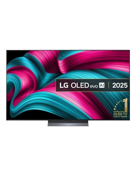 LG OLED evo AI OLED65C54LA 165,1 cm (65") 4K Ultra HD Smart TV Wifi Negro