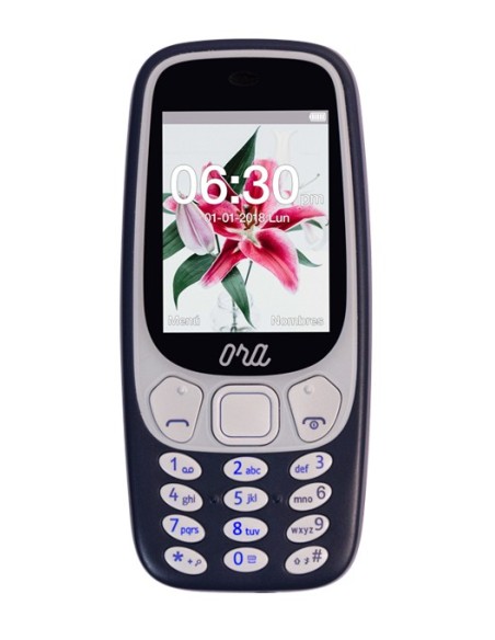 ORA KIRA N2401 6,1 cm (2.4") 60 g Azul