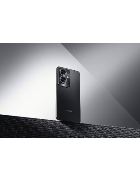 OPPO A79 5G 17,1 cm (6.72") SIM doble Android 13 USB Tipo C 4 GB 128 GB 5000 mAh Negro