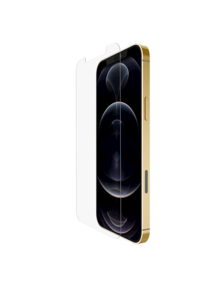 Belkin ScreenForce UltraGlass Protector de pantalla Apple 1 pieza(s)