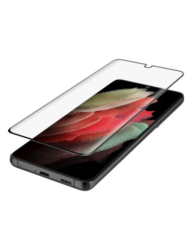 Belkin OVB020ZZBLK protector de pantalla o trasero para teléfono móvil Samsung 1 pieza(s)