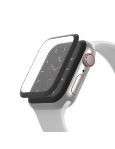 Belkin OVG002ZZBLK Accesorios para dispositivos vestibles inteligentes Protector de pantalla Transparente 2