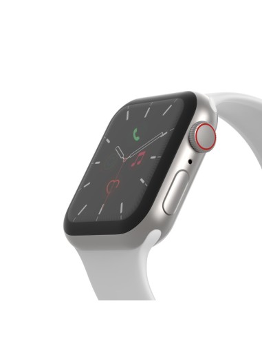 Belkin OVG002ZZBLK Accesorios para dispositivos vestibles inteligentes Protector de pantalla Transparente