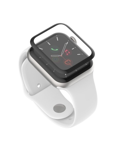 Belkin OVG002ZZBLK Accesorios para dispositivos vestibles inteligentes Protector de pantalla Transparente