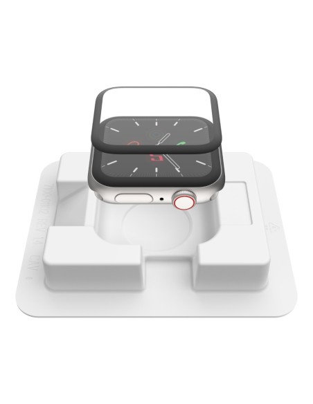 Belkin OVG002ZZBLK Accesorios para dispositivos vestibles inteligentes Protector de pantalla Transparente