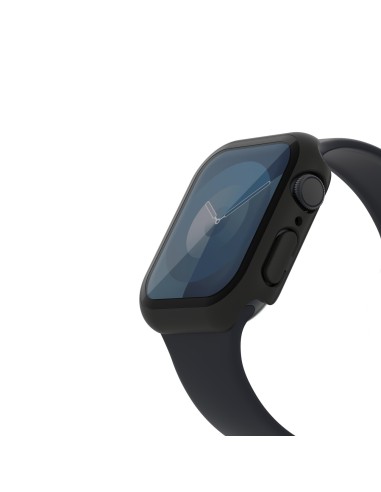 Belkin OVG003ZZBK-REV Accesorios para dispositivos vestibles inteligentes Protector de pantalla Negro Vidrio templado