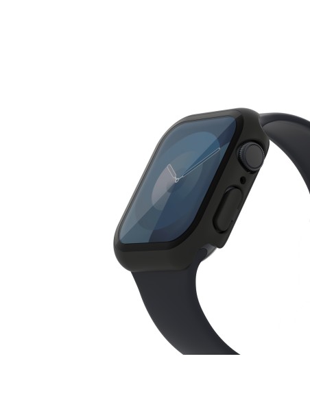 Belkin OVG003ZZBK-REV Accesorios para dispositivos vestibles inteligentes Protector de pantalla Negro Vidrio templado