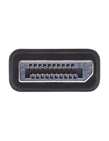 Tripp Lite P136-06N-HV-V2 Adaptador Convertidor Todo en Uno DisplayPort a VGA HDMI, DP ver 1.2, 4K 30 Hz HDMI