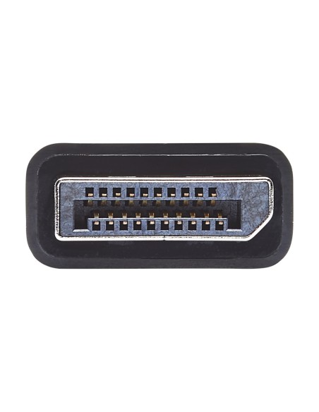 Tripp Lite P136-06N-HV-V2 Adaptador Convertidor Todo en Uno DisplayPort a VGA HDMI, DP ver 1.2, 4K 30 Hz HDMI