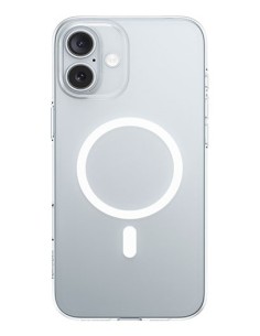 Baseus P60114306203-00 funda para teléfono móvil 15,5 cm (6.1") Transparente