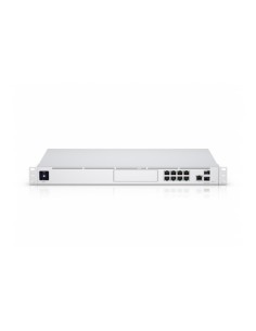Ubiquiti UniFi Dream Machine Pro Gestionado Gigabit Ethernet (10 100 1000) Blanco 2