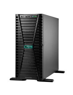 HPE ProLiant ML110 Gen11 3508U 2.1GHz 8-core 1P 32GB-R VROC 4LFF 2x2TB HDD 2x1000W RPS EU Server