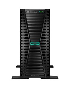 HPE ProLiant ML110 Gen11 3508U 2.1GHz 8-core 1P 32GB-R VROC 4LFF 2x2TB HDD 2x1000W RPS EU Server 2