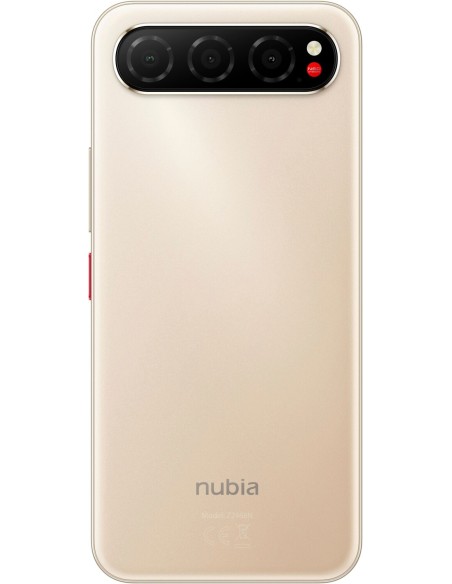 Nubia Z2468N 17,2 cm (6.78") SIM doble Android 15 5G USB Tipo C 20 GB 256 GB 5000 mAh Arena
