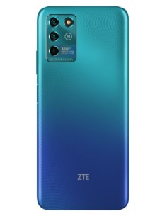 ZTE Blade V30 Vita 17,3 cm (6.82") Ranura híbrida Dual SIM Android 11 4G USB Tipo C 4 GB 128 GB 5000 mAh Azul 2