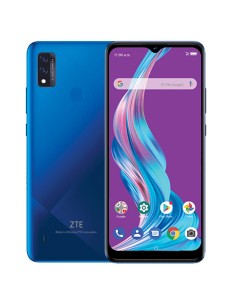 ZTE Blade A51 16,6 cm (6.52") 4G 2 GB 32 GB 3200 mAh Azul