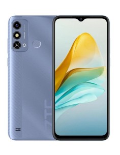 ZTE Blade A53 16,6 cm (6.52") SIM doble Android 12 Go edition 4G 2 GB 32 GB 4000 mAh Azul