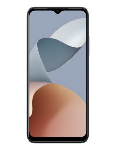 ZTE Blade A54 16,8 cm (6.6") SIM doble Android 13 4G USB Tipo C 4 GB 64 GB 5000 mAh Gris