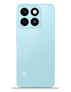 ZTE Blade A55 17,1 cm (6.75") SIM doble 4G USB Tipo C 4 GB 128 GB 5000 mAh Azul 2