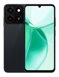 ZTE Blade A35 17,1 cm (6.75") SIM doble Android 14 Go edition 4G USB Tipo C 2 GB 64 GB 5000 mAh Negro