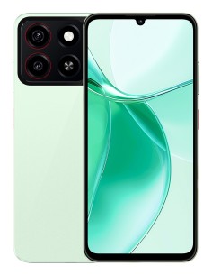 ZTE Blade A35 17,1 cm (6.75") SIM doble Android 14 Go edition 4G USB Tipo C 2 GB 64 GB 5000 mAh Verde