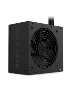NZXT C750 Bronze unidad de fuente de alimentación 750 W 24-pin ATX ATX Negro