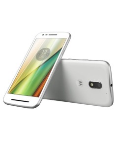 Lenovo Moto E 3rd Gen 12,7 cm (5") SIM doble Android 6.0 4G MicroUSB 1 GB 8 GB 2750 mAh Blanco
