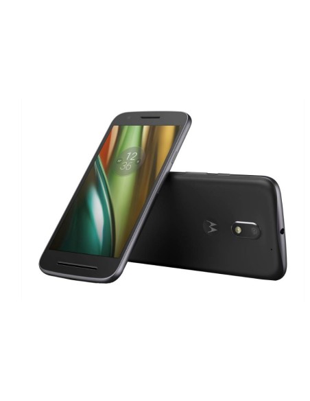 Lenovo Moto E 3rd Gen 12,7 cm (5") Android 6.0 4G MicroUSB 1 GB 8 GB 2750 mAh Negro