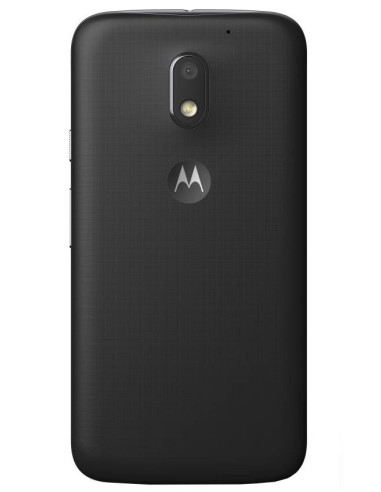 Lenovo Moto E 3rd Gen 12,7 cm (5") Android 6.0 4G MicroUSB 1 GB 8 GB 2750 mAh Negro