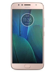 Motorola moto g5S plus 14 cm (5.5") SIM doble Android 7.1 4G MicroUSB 3 GB 32 GB 3000 mAh Oro