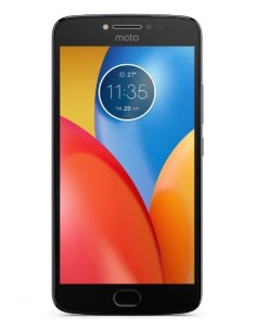 Motorola Plus 14 cm (5.5") SIM única Android 7.1 4G MicroUSB 3 GB 16 GB 5000 mAh Gris