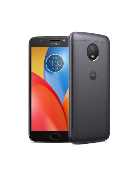 Motorola Plus 14 cm (5.5") SIM única Android 7.1 4G MicroUSB 3 GB 16 GB 5000 mAh Gris