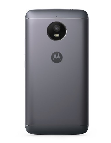 Motorola Plus 14 cm (5.5") SIM única Android 7.1 4G MicroUSB 3 GB 16 GB 5000 mAh Gris