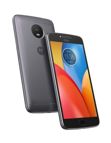 Motorola Plus 14 cm (5.5") SIM única Android 7.1 4G MicroUSB 3 GB 16 GB 5000 mAh Gris