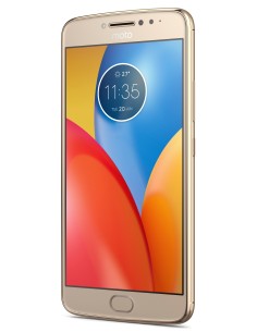 Motorola Plus 14 cm (5.5") SIM única Android 7.1 4G MicroUSB 3 GB 16 GB 5000 mAh Oro 2