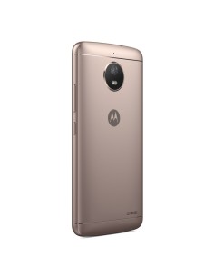 Motorola Moto E4 12,7 cm (5") SIM doble Android 7.1.1 4G MicroUSB 2 GB 16 GB 2800 mAh Oro 2