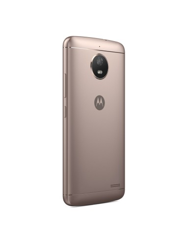 Motorola Moto E4 12,7 cm (5") SIM doble Android 7.1.1 4G MicroUSB 2 GB 16 GB 2800 mAh Oro