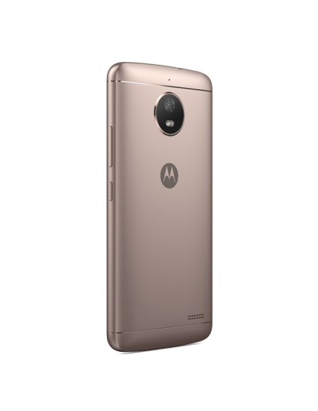 Motorola Moto E4 12,7 cm (5") SIM doble Android 7.1.1 4G MicroUSB 2 GB 16 GB 2800 mAh Oro